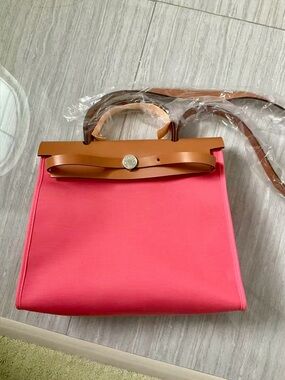 Hermes Herbag Zip 31
